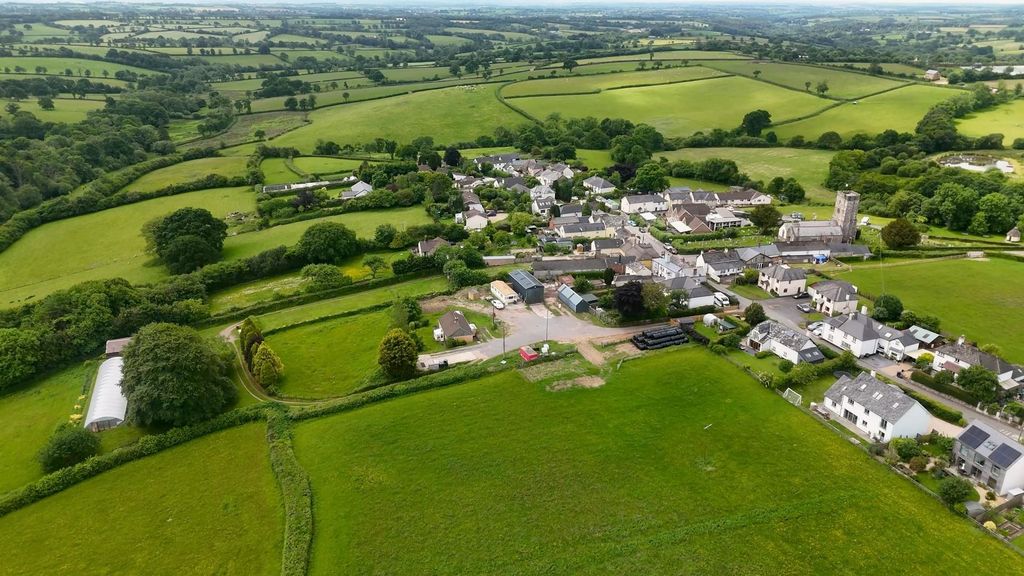 Property photo 2 of 15 Rackenford Aerial