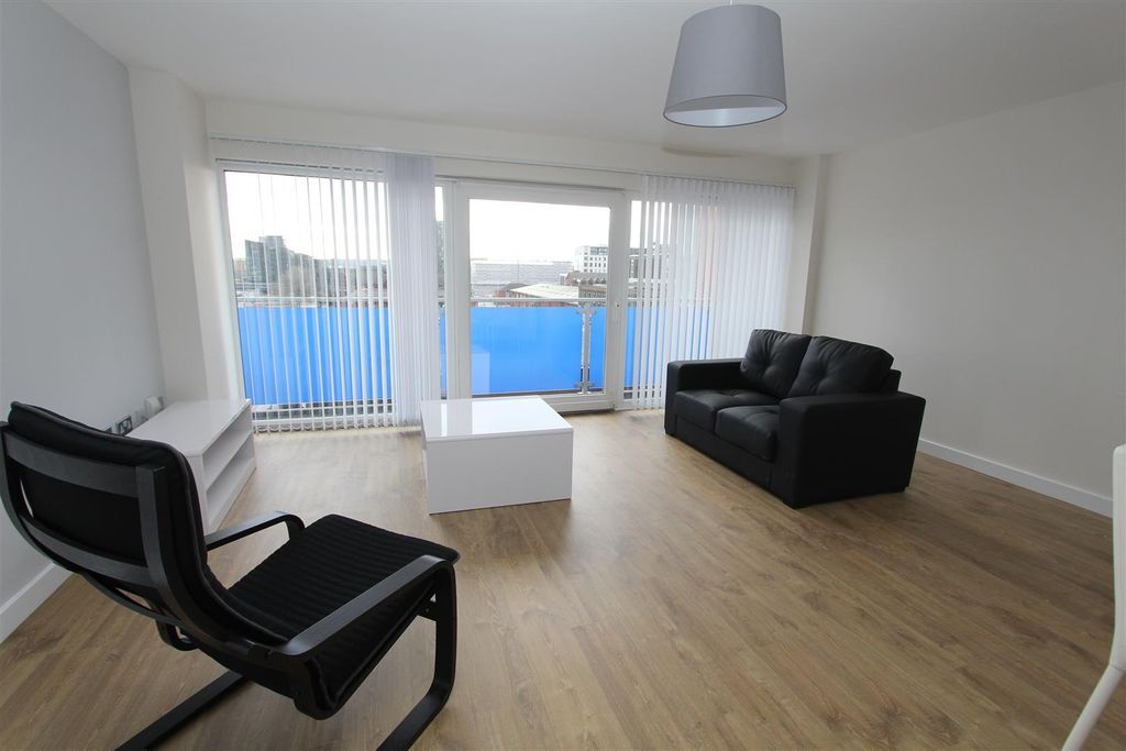 Property photo 1 of 9 Bright Living Area With Private Balcony Access...