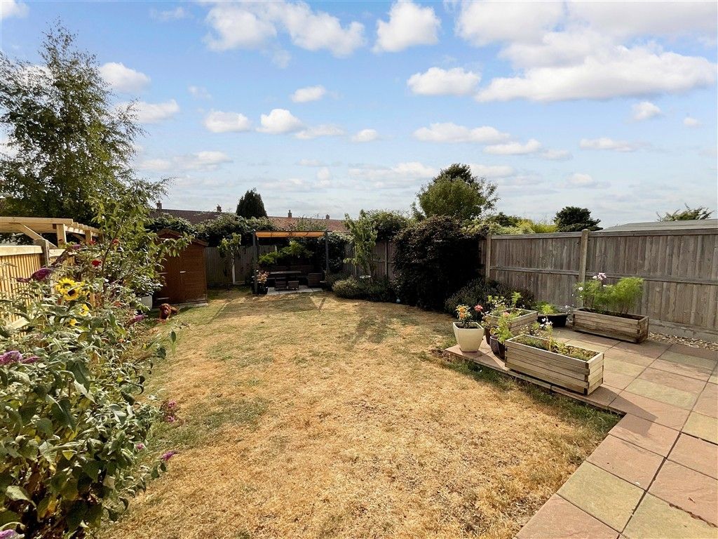 Property photo 1 of 1 Rear Garden