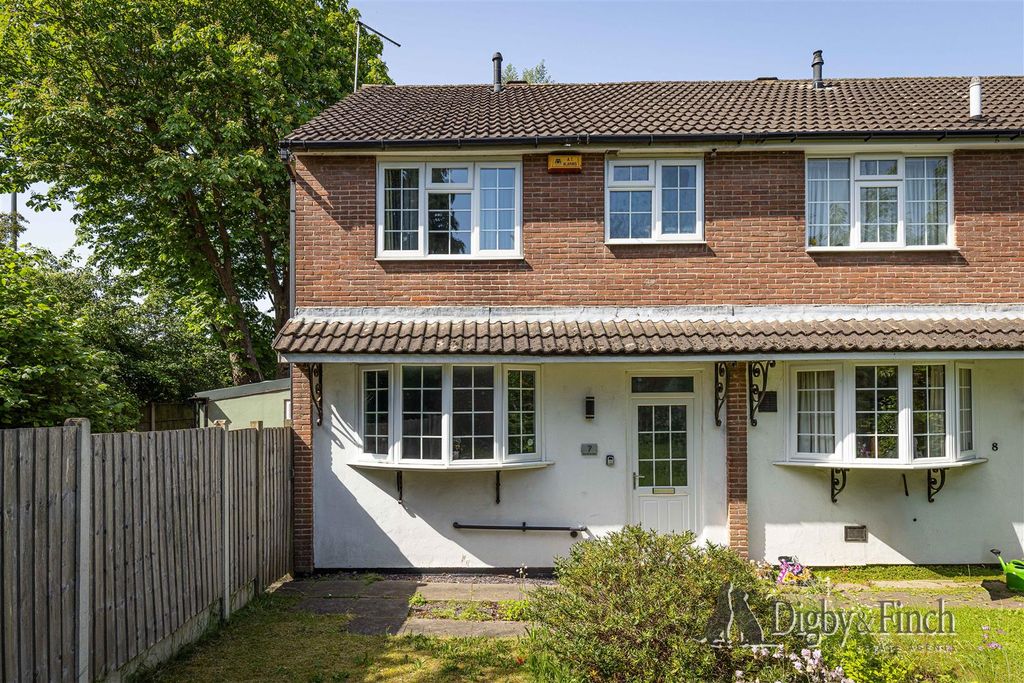 Property photo 1 of 22 7 Cherrytree Close, Radcliffe On Trent-2Watermarke