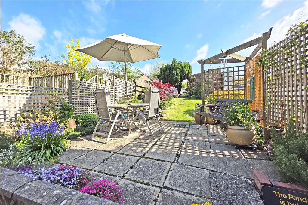 Property photo 2 of 25 Patio &amp; Garden