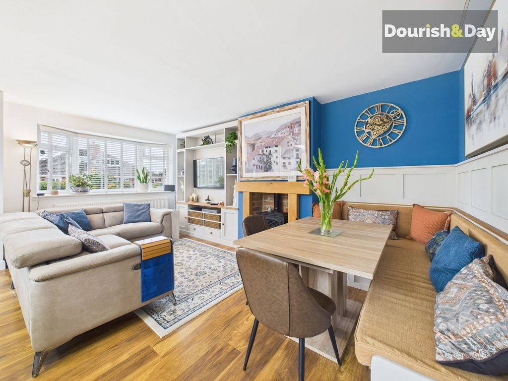 Property photo 2 of 19 Open Plan Kitchen / Living / Diner