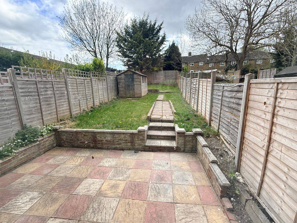 Property photo 3 of 12 Rear Garden