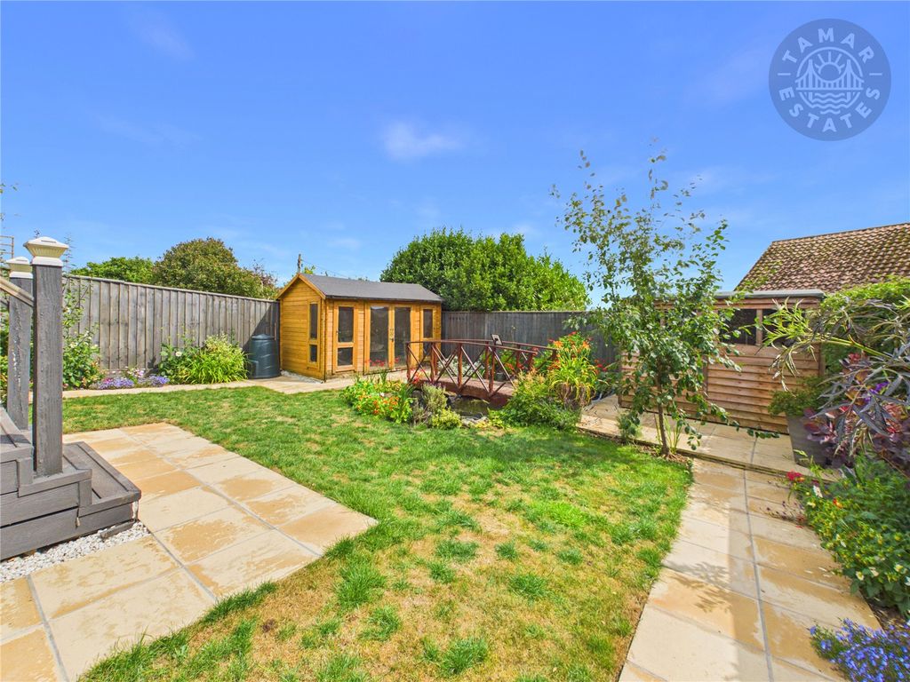 Property photo 3 of 19 Rear Garden