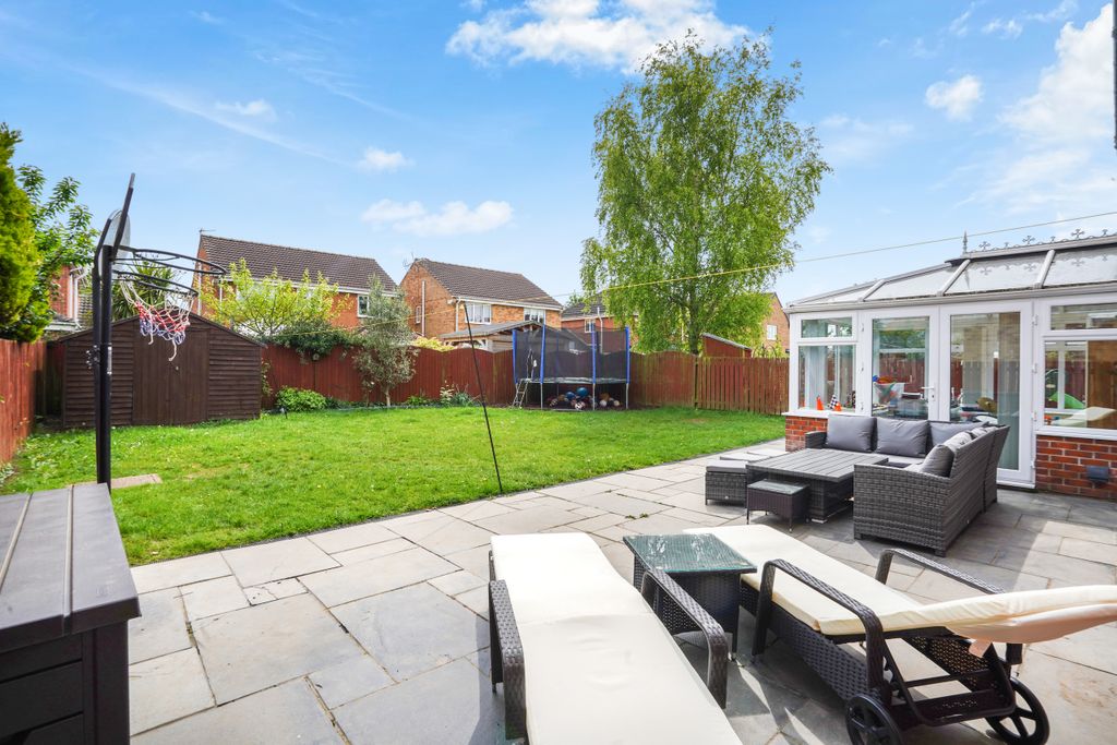 Property photo 3 of 18 Rear Garden