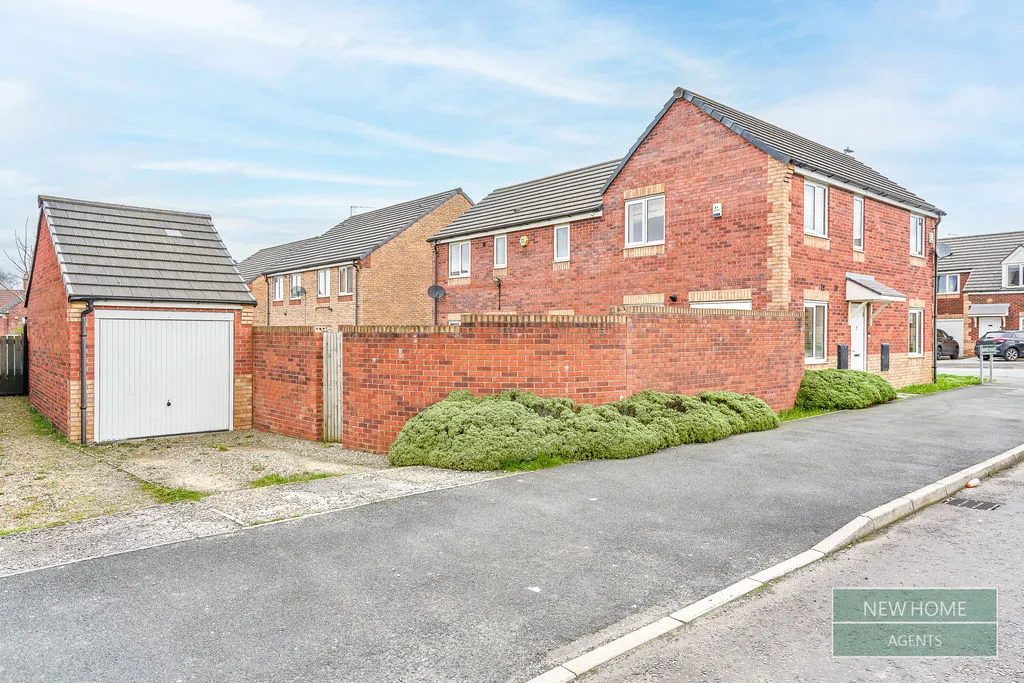 Highfield Road, Liverpool L36 – pohled 3