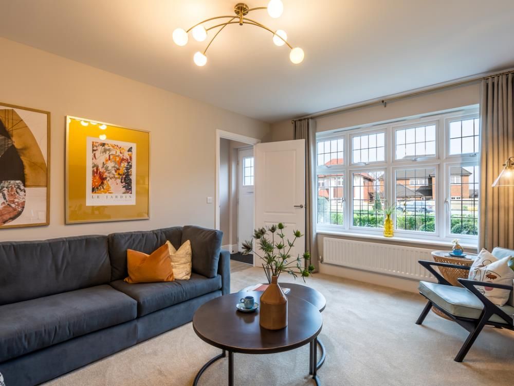 Additional image 5 of 3 bed detached house for sale"Warwick" at Off College Road, Caerleon NP18