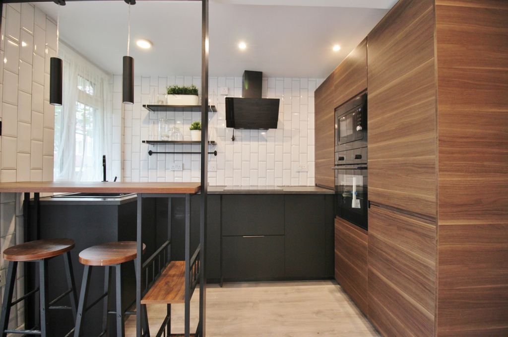 Property photo 2 of 10 Open-Plan Kitchen