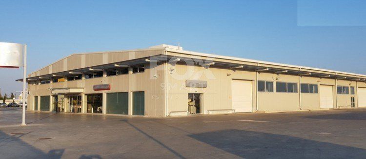 Property photo 1 of 3 Warehouse+%2F+Factory For Sale In Agios Athanasios Limassol