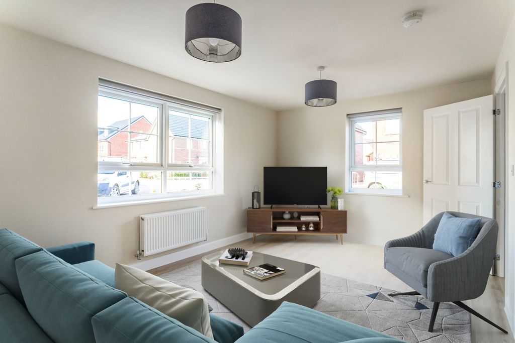 Property photo 2 of 9 Living Room