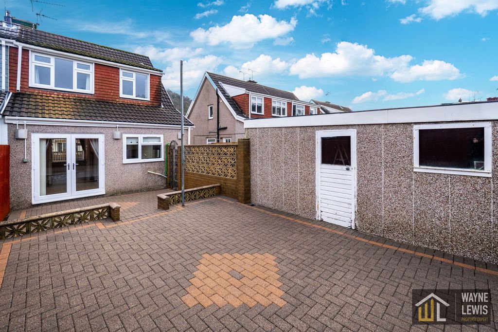Additional image 13 of 3 bed semi-detached house for saleGlyn Llwyfen, Llanbradach, Caerphilly CF83
