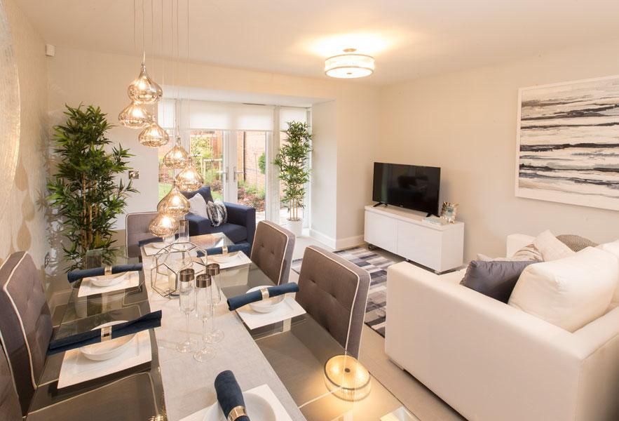 Property photo 3 of 6 Open Plan Family Dining Room
