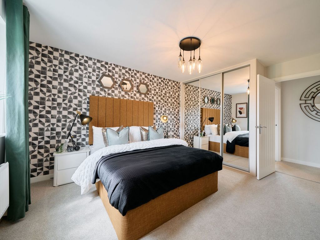 Additional image 9 of 4 bed detached house for saleThe Himbleton, Malvern Rise Development, Malvern, Worcestershire WR14