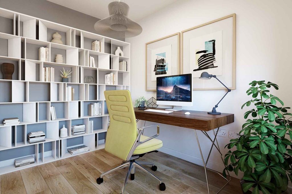 Property photo 3 of 10 Dedicated Study Or Snug Room On The Ground Floor