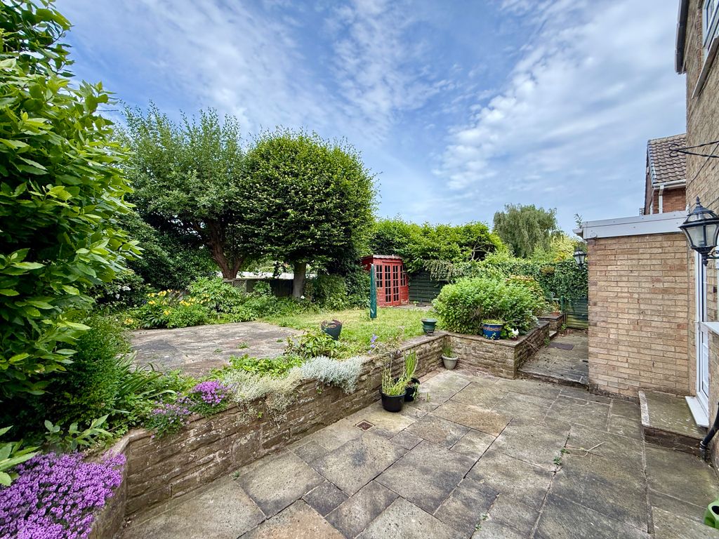 Property photo 3 of 17 Rear Garden
