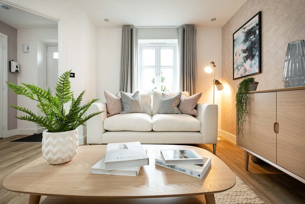 Property photo 3 of 11 The Lounge Is Flooded With Natural Light