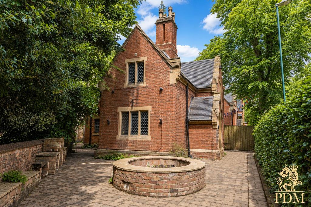 Property photo 1 of 18 38 Church Street Lenton - Architects Impression.Pn