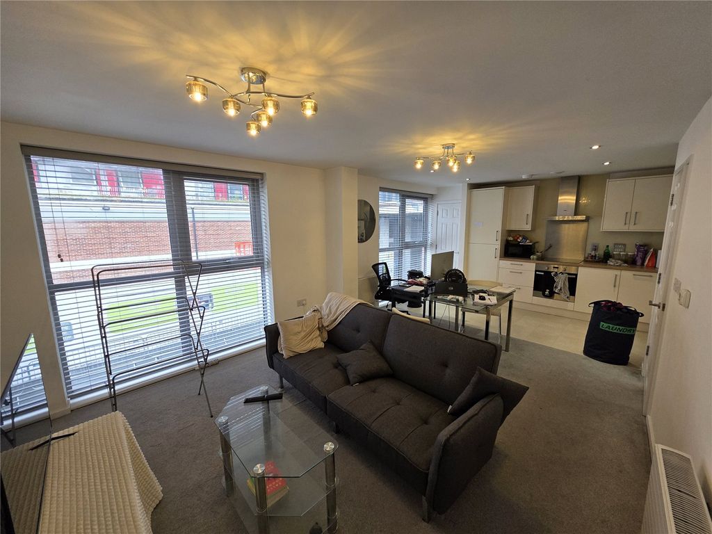 Property photo 1 of 7 Kitchen/Living Room