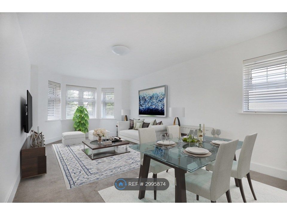 Property photo 2 of 14 Living Area (Virtually Staged)