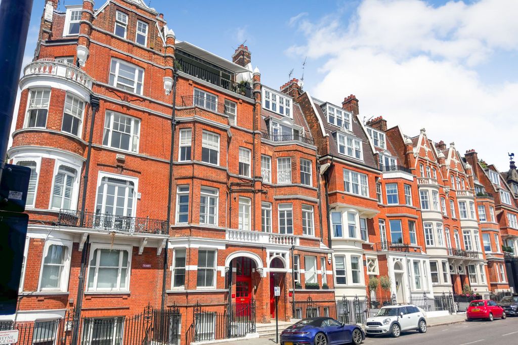 Property photo 3 of 3 3- 5 Cheyne Place, Chelsea, London, Sw3 4Hh
