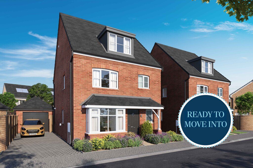 Property photo 1 of 7 East Anglia_Priors Hall Park_The Willow_Ready To Move Into