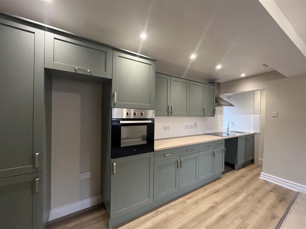 Property photo 3 of 14 Open Plan Living Kitchen