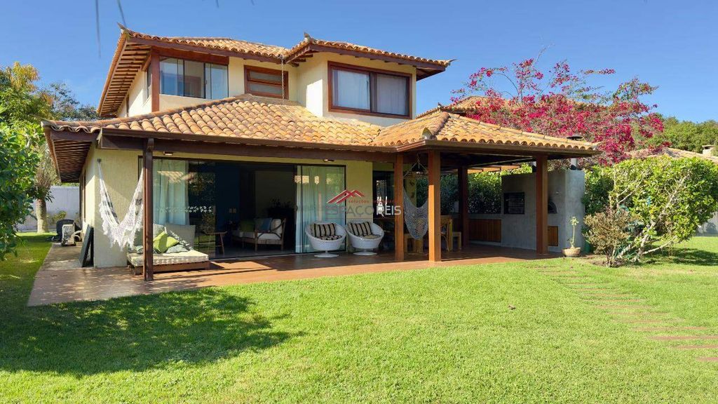 Property photo 1 of 30 Condominium House For Sale – 6 En-Suite Bedrooms – Brava, Búzios