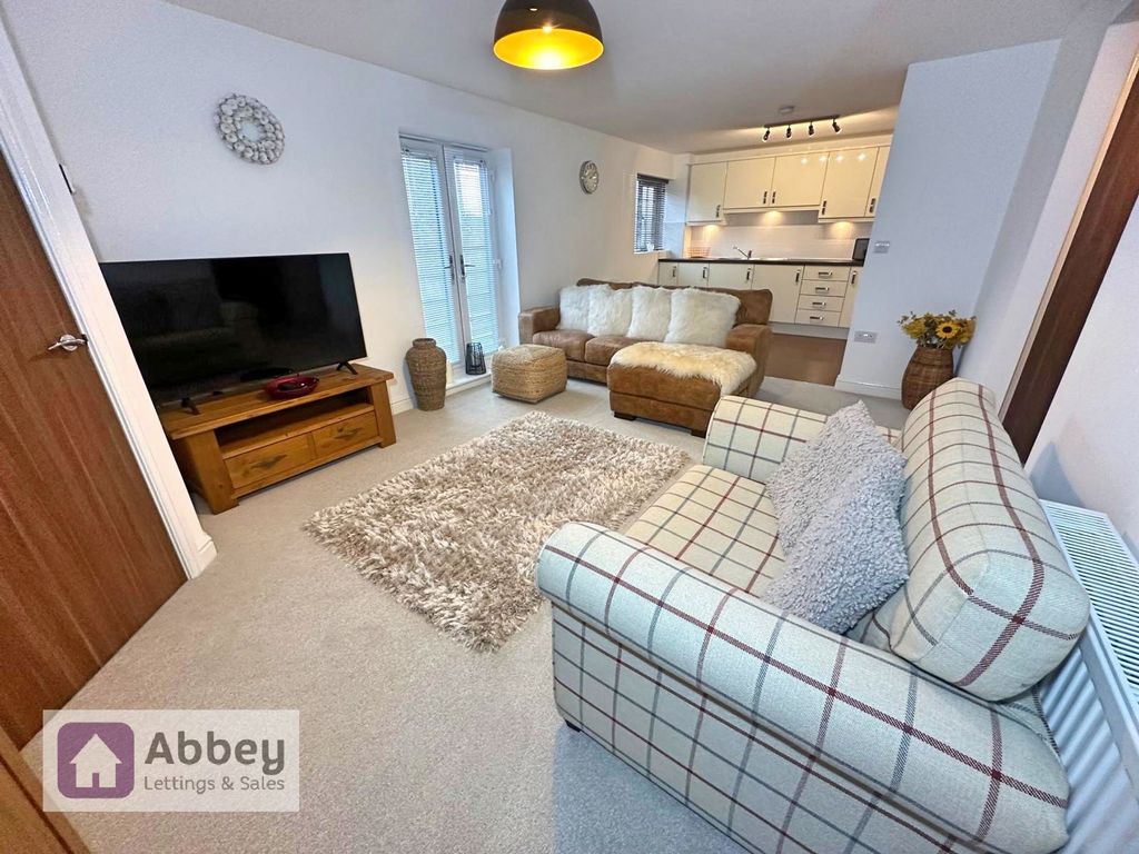 Property photo 3 of 14 Open Plan Living Area