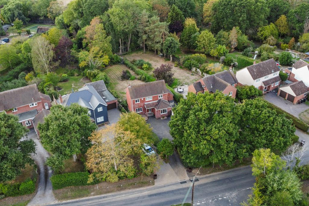 Property photo 1 of 43 Newbridgehill Aerial (2)