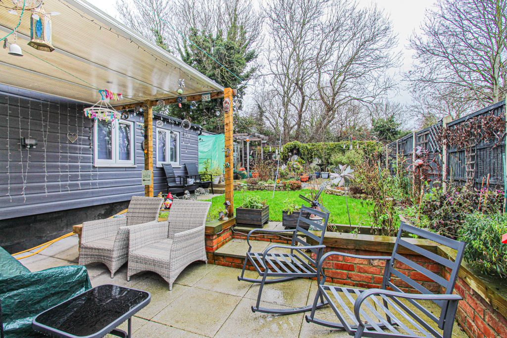 Property photo 3 of 12 Rear Garden