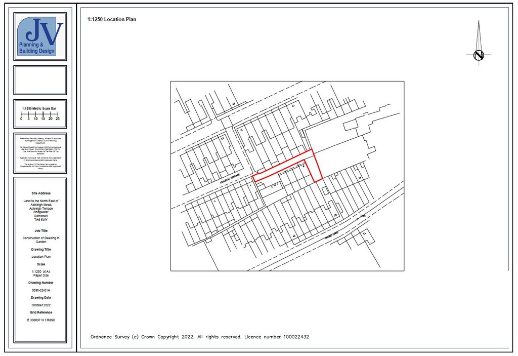 Property photo 2 of 3 8-22-00194 Locationplan
