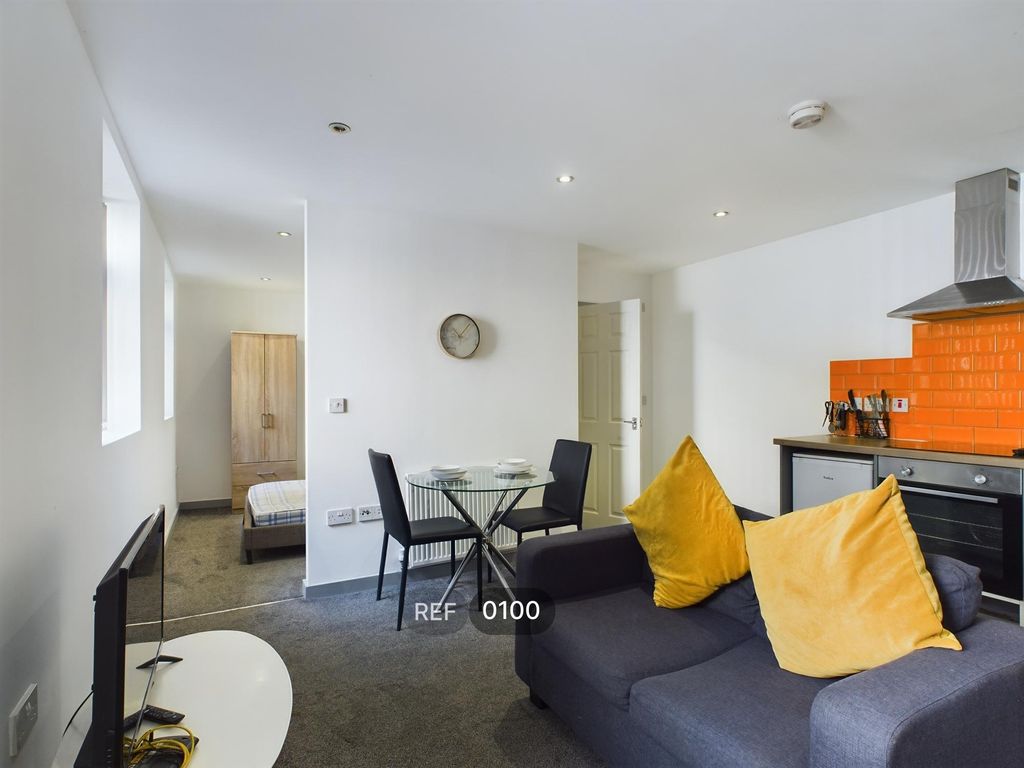 Property photo 1 of 7 Kitchen &amp; Living Area