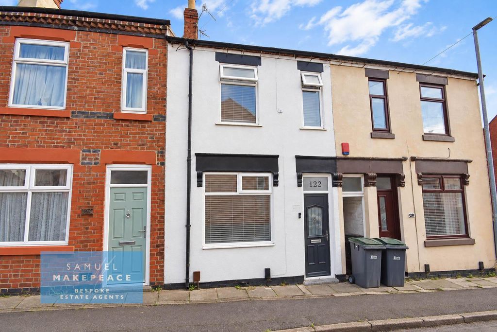 Property photo 1 of 20 Two Bedroom Terraced Property With Three Reception Rooms And Modern Interiors