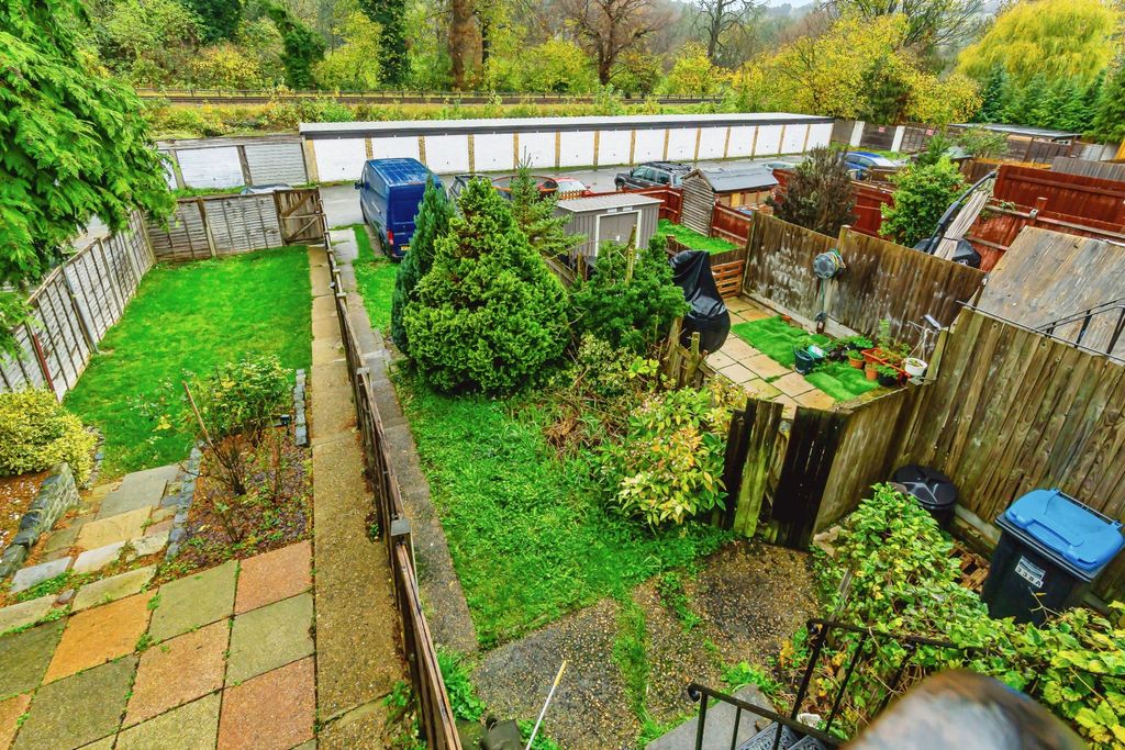 Property photo 3 of 20 Rear Garden