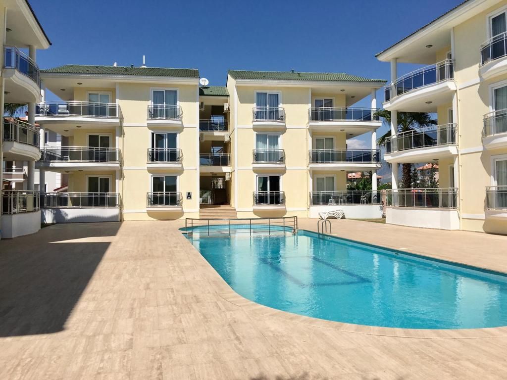 Property photo 1 of 16 3-Bed Dalaman Apartment- Well-Kept Complex