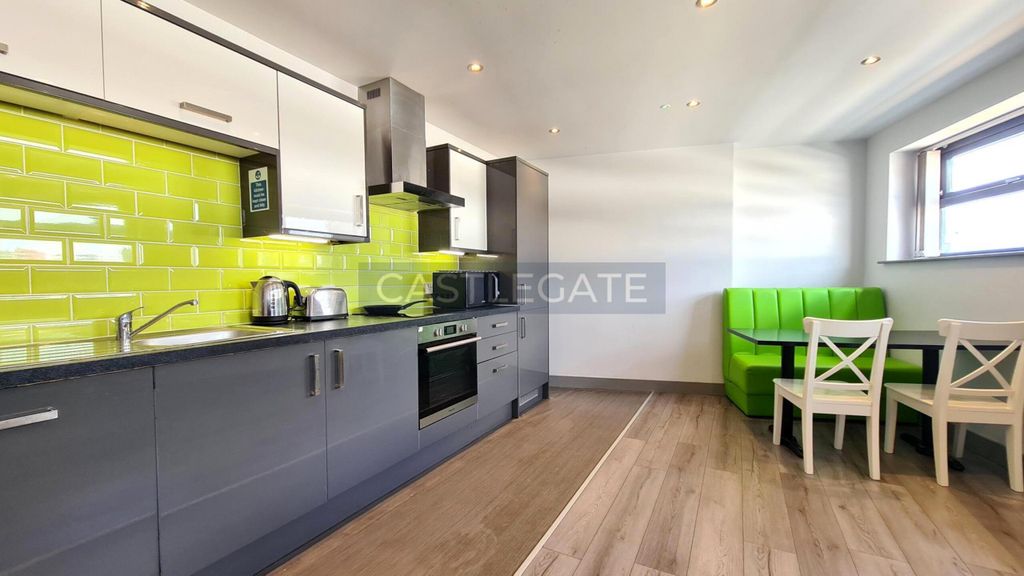 Property photo 1 of 14 Flat 13, Dundas Works, 15-17 Dundas Street, Huddersfield, HD1 2He (11)