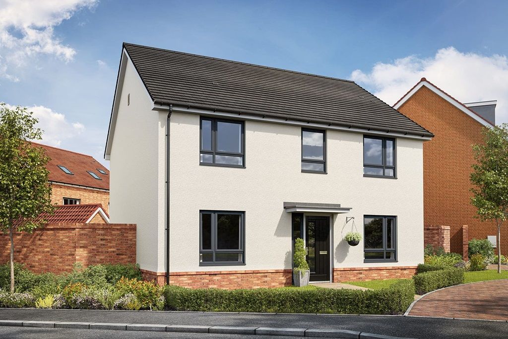 Property photo 1 of 18 Artist Impression Of The Rightford