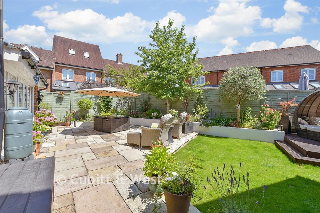 Property photo 3 of 23 Rear Garden