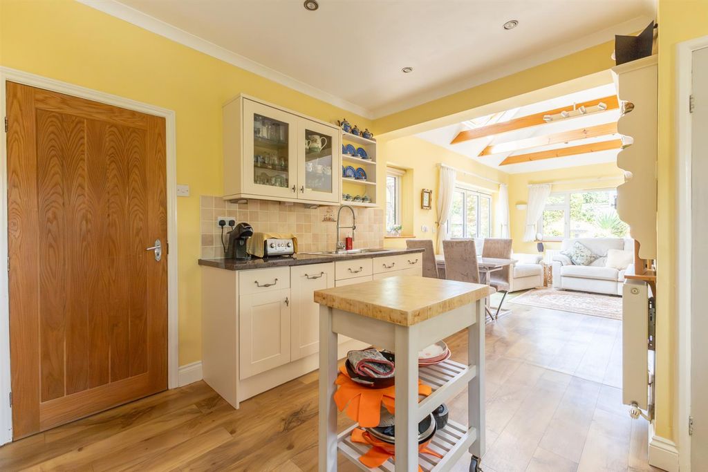 Property photo 3 of 26 Open Plan Kitchen/Living