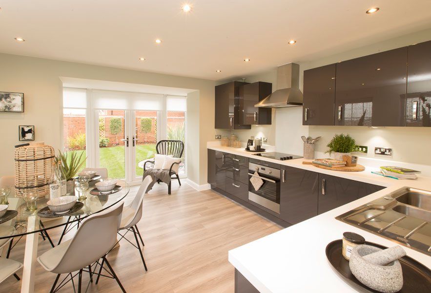 Property photo 3 of 6 Kitchen Diner