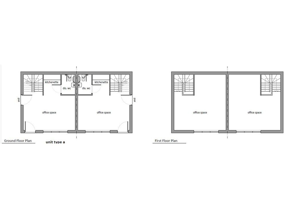 Property photo 3 of 8 Floor Plans - Type A