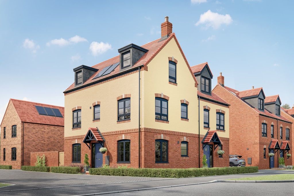 Property photo 2 of 13 The Densdale At Hampden Fields West