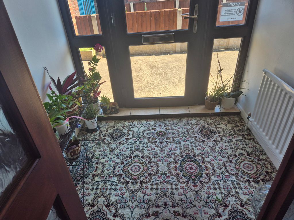 Property photo 3 of 20 Fron Porch Area 5ft 6Inches x 6ft