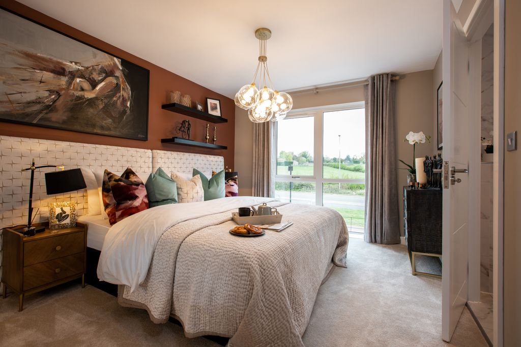 Additional image 6 of 4 bed detached house for sale"The Milliner" at Wildgoose Avenue, Knutsford WA16