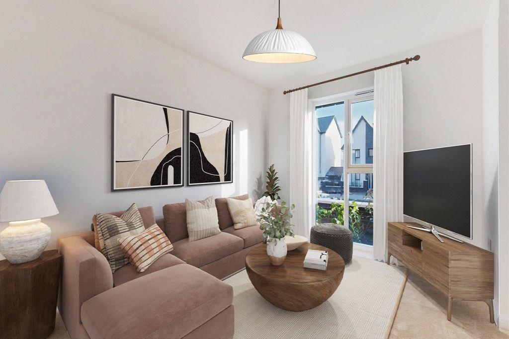 Property photo 2 of 8 Plover Living Room