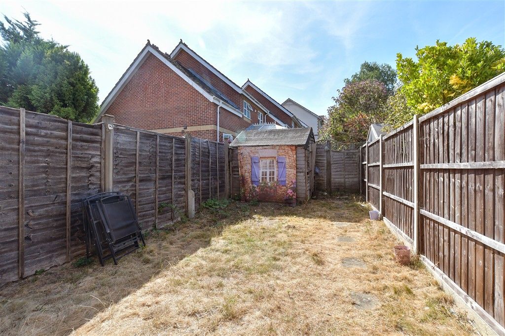 Property photo 1 of 17 Rear Garden