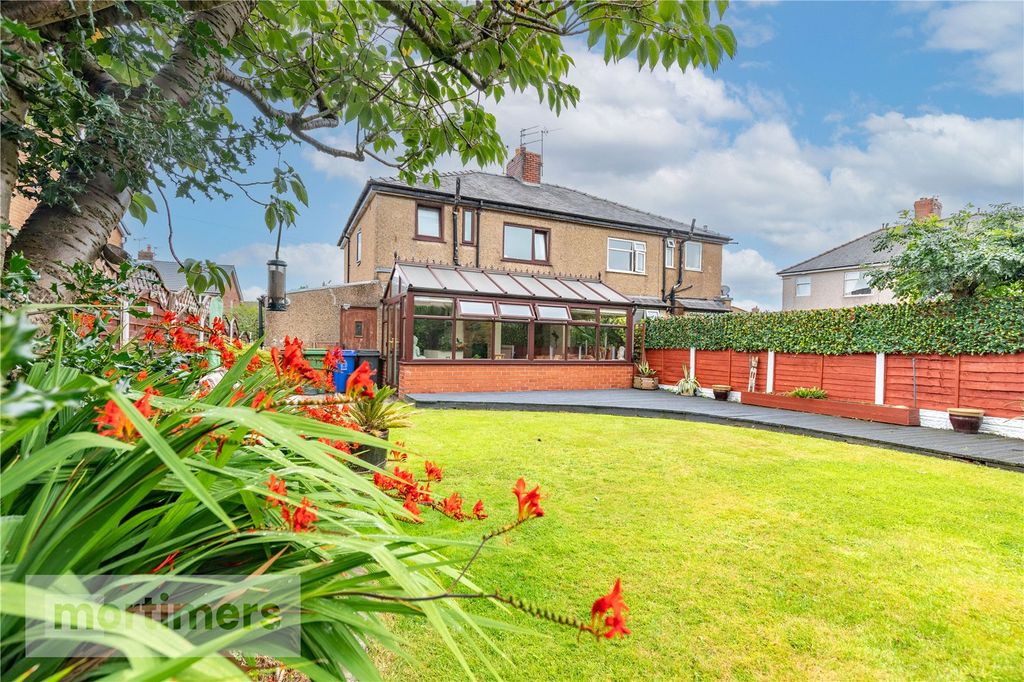 Property photo 3 of 29 Rear Garden