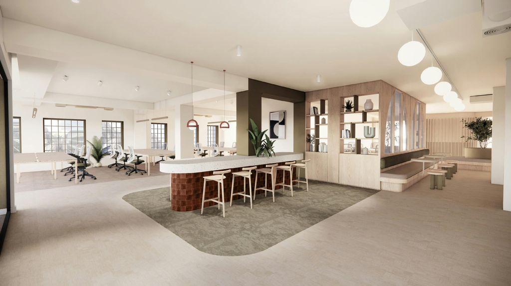 Property photo 2 of 6 Tower House - Open Plan.Jpg