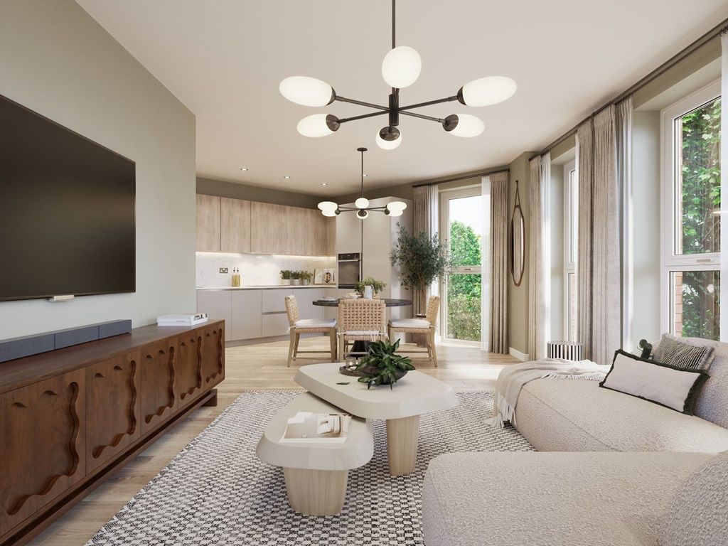 Property photo 1 of 13 Light Filled Living Spaces