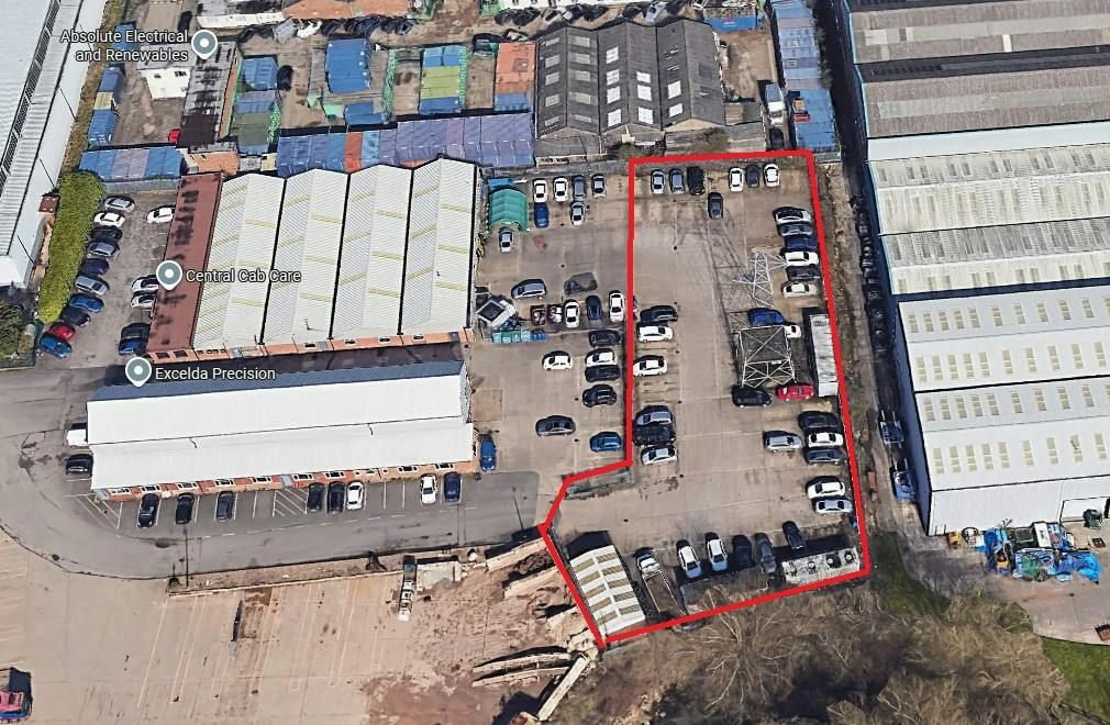 Property photo 1 of 1 Rear Compound.Jpg